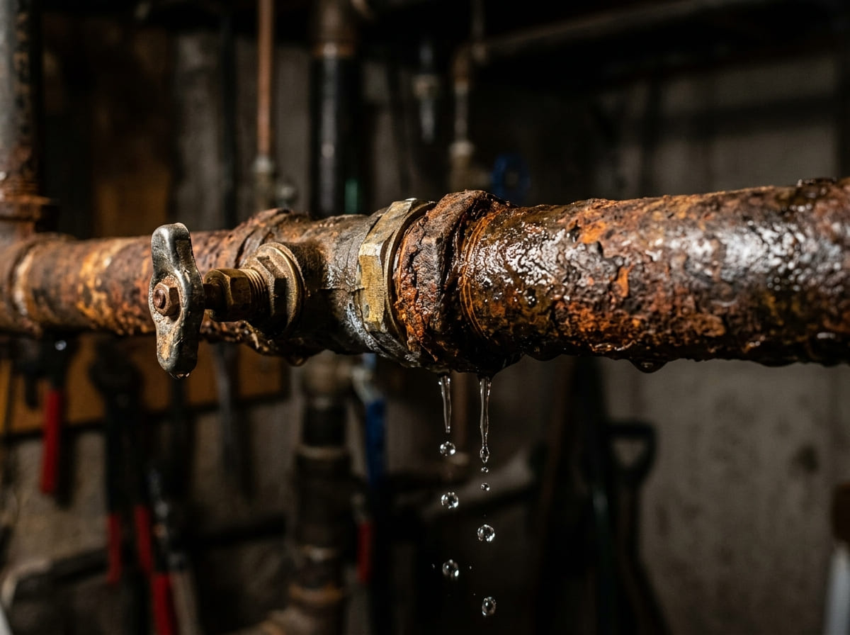 Slab Leak Detection & Repair in Montgomery